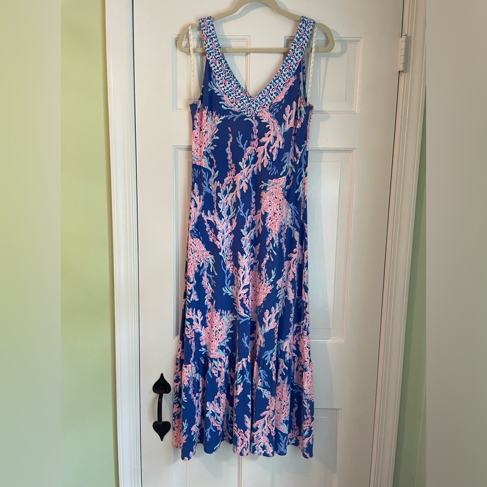 EUC Womens Lilly Pulitizer dress